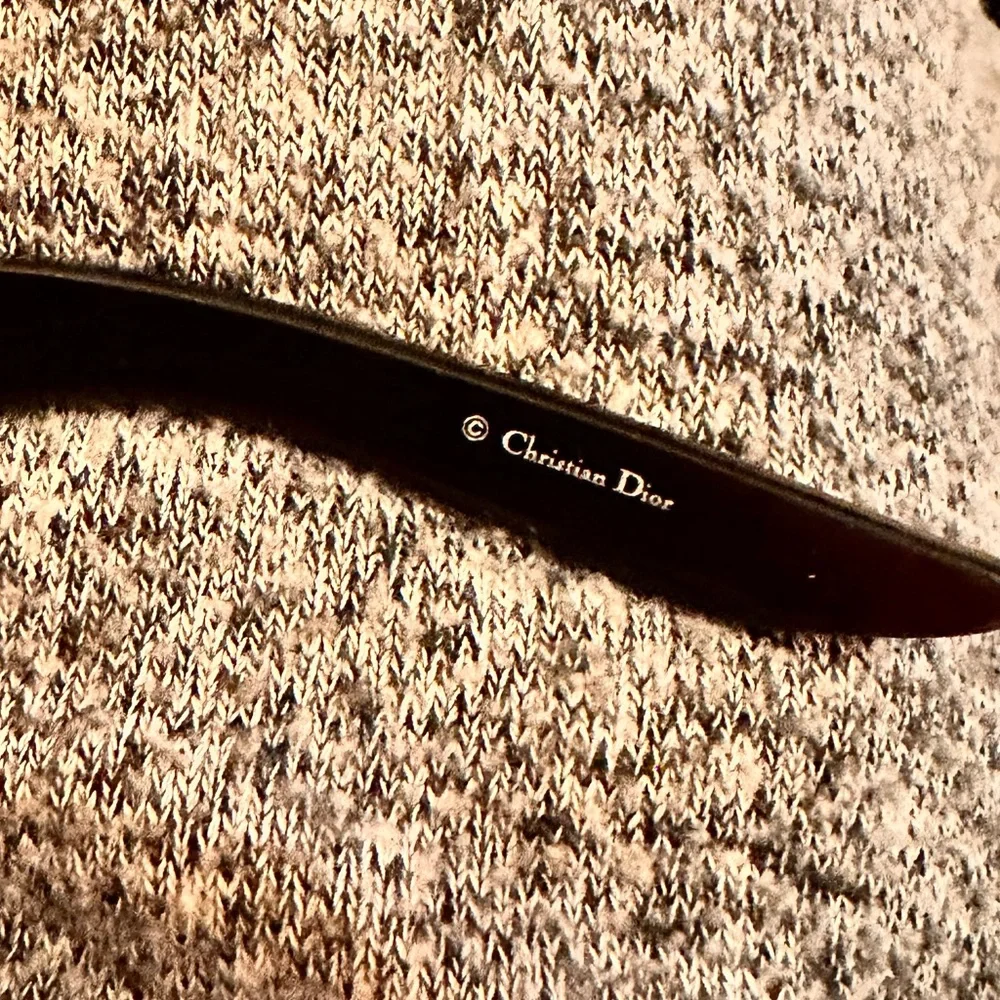 Dior Day 1 Sunglasses Brown/Gold - No Case Included Like New Excellent Conditio